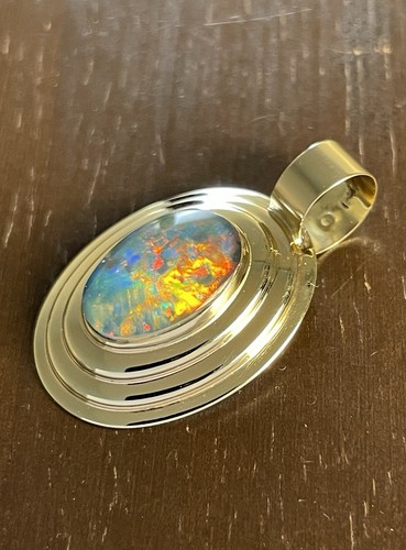 14k massives gold - 14k,