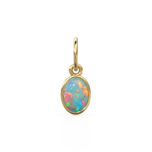 Stck äthiopischer opal - Äthiopischer,