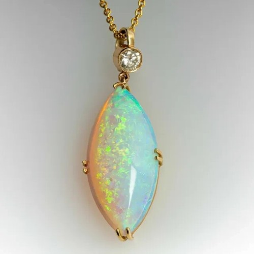 Neu opal damen einzigartiger - neu,