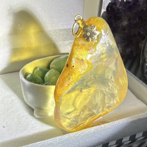 äthiopien opal freiform - opal,
