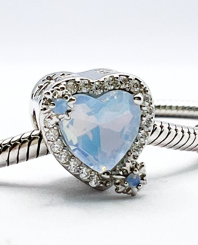 Liebe herz charm - charm, bead
