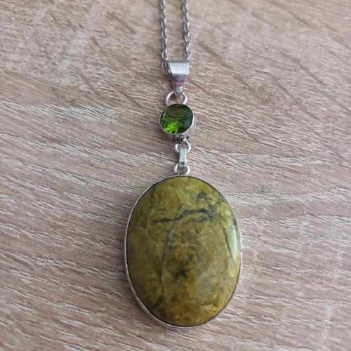 Australischer grüner opal - australischer,