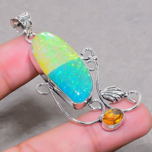 Australischer triplett opal - australischer,