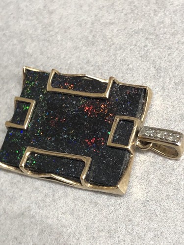 Designer rocks 9ct - co, 375