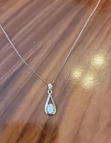 Karat gelbgold halskette - gelbgold,