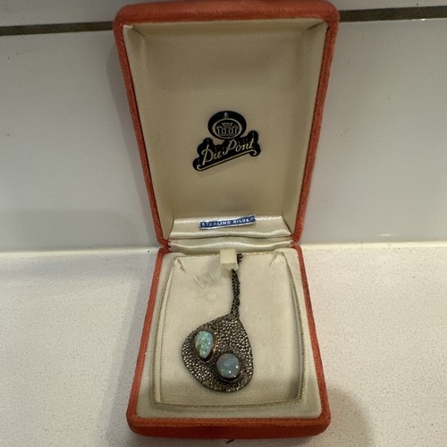 Dupont 925 sterling - dupont, silver