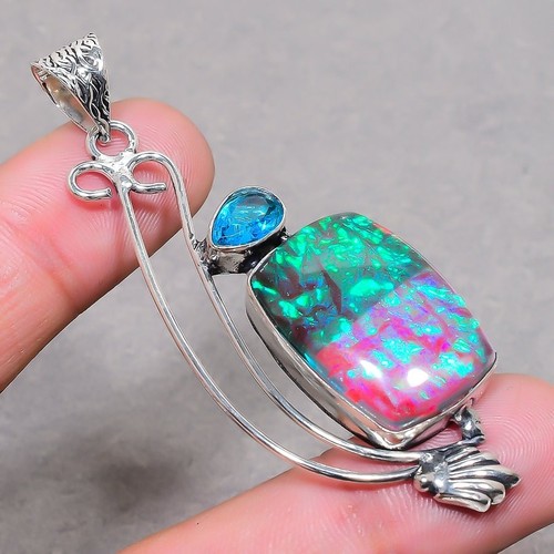 Australischer triplett opal - australischer,