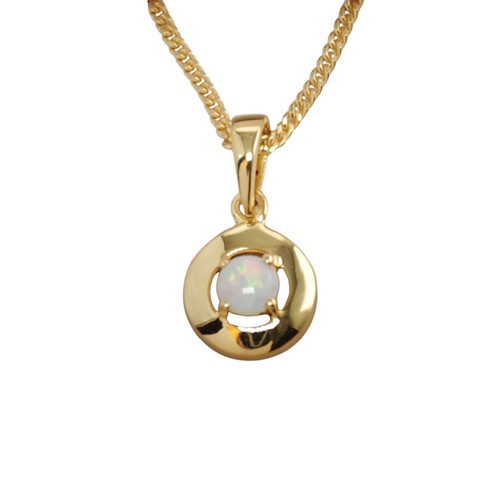 Opal sterling silber - sterling,