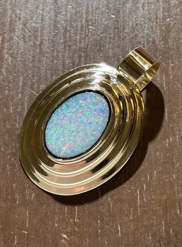 14k massives gold - 14k,