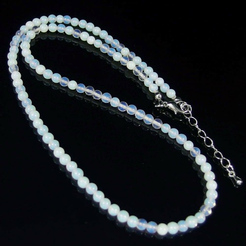 Kleine 4mm natürlich weiße - 4mm,