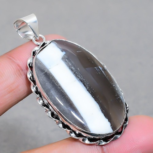 Natürlicher blauer opal - blauer,