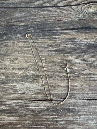 Vintage 14k gelbgold - 14k,