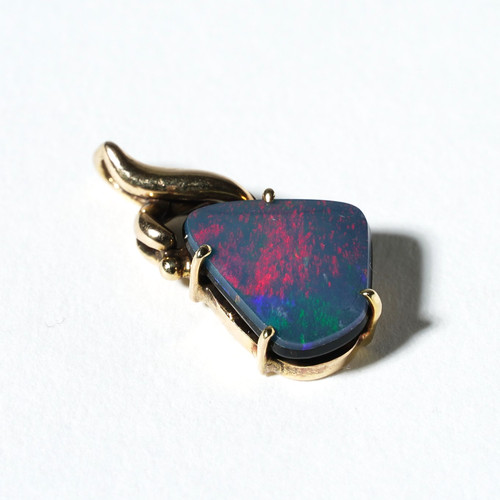Pixel fire vintage - vintage, gold
