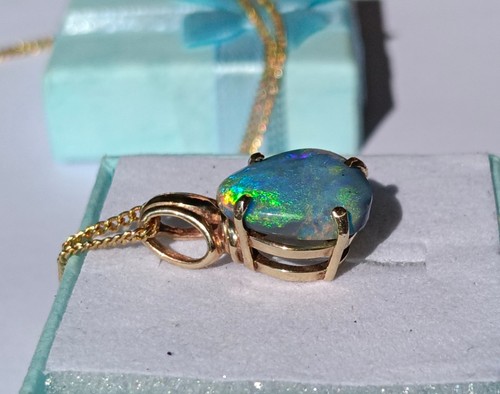 New handmade pendant - new,