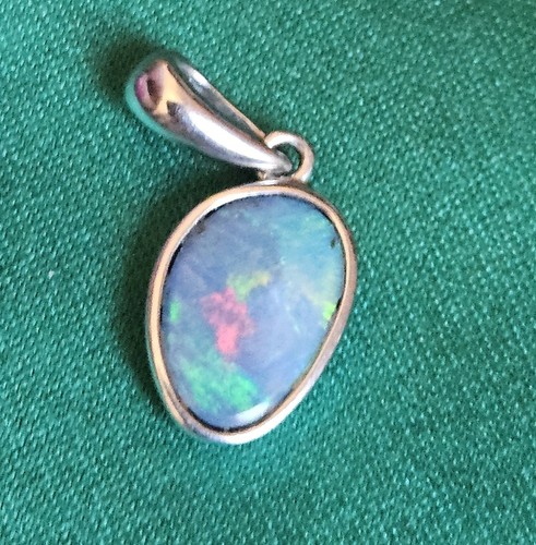 Opal natur australischer - opal,