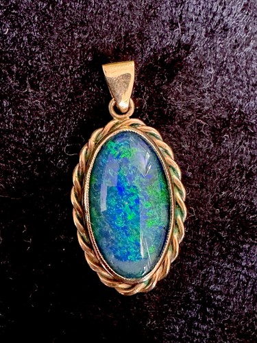 Vintage australischer opal - australischer,