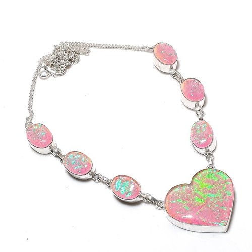Rosa triplett opal edelstein - rosa,