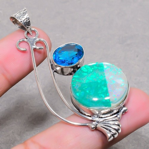 Australischer triplett opal - triplett,