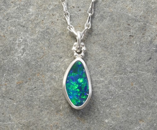 35ct australischer opal - australischer,