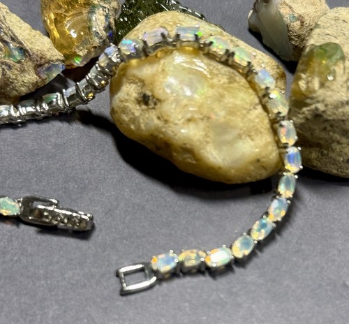 äthiopischer opal grober - Äthiopischer,