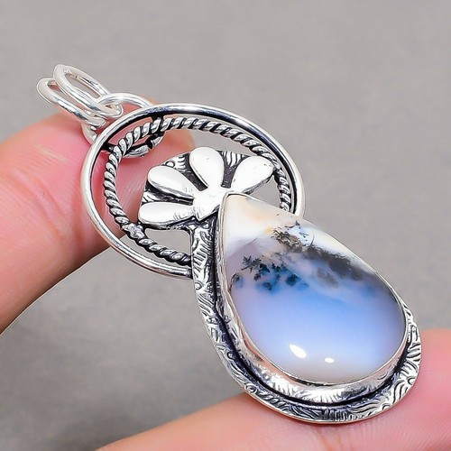 Dendritischer opal 925 - dendritischer,
