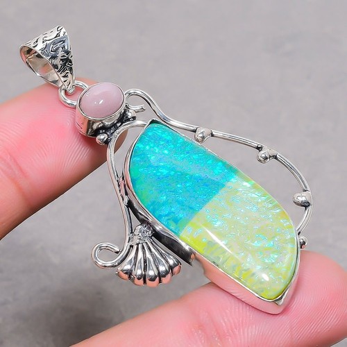 Australischer triplett opal - triplett,