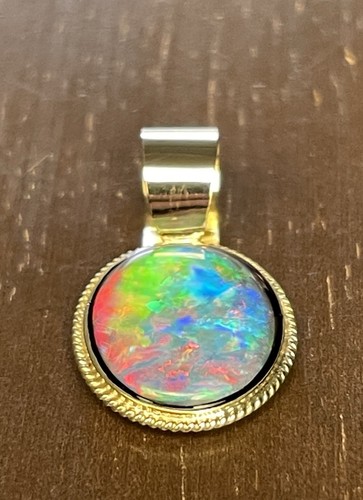 14k massives gold - 14k,