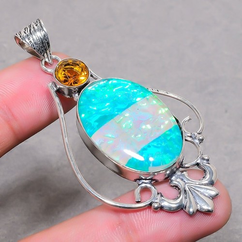 Australischer triplett opal - australischer,