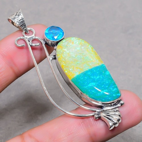 Australischer triplett opal - triplett,