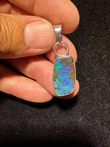 Australischer boulder opal - australischer,