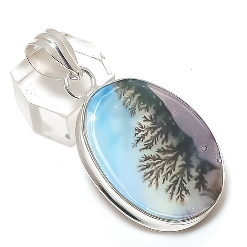 Natürlicher dendrit opal - dendrit,