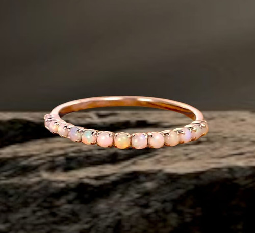 Feueropal band 925 - band,