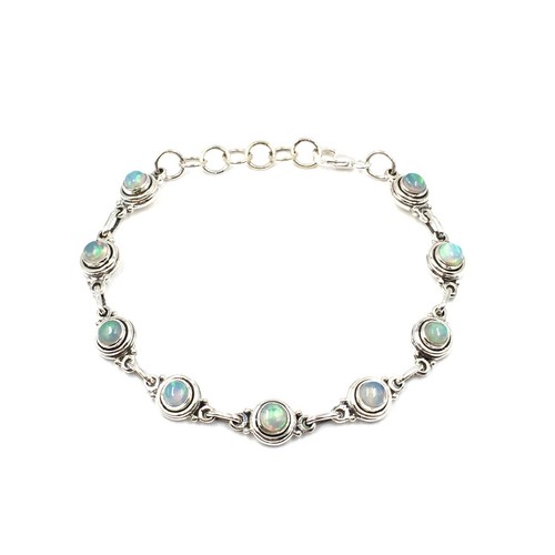 18cm armband 925 sterling - 18cm,