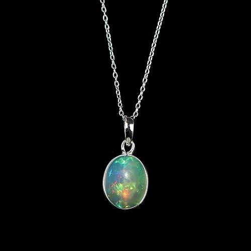 8x10 welo opal anhänger - welo,
