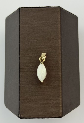 Opal gold anhänger - 9k,