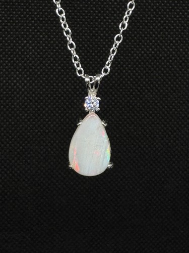 Natural australian opal - natural,